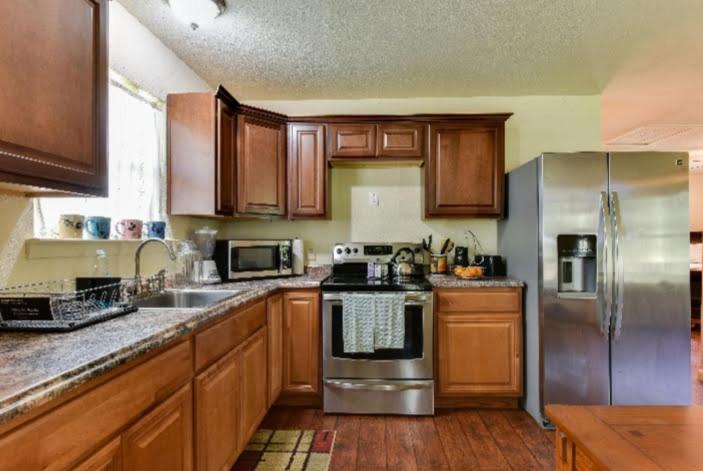 Bed and Breakfast Austin Escape Cedar Creek Экстерьер фото